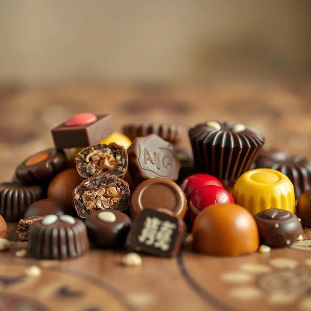 Where to Find Premium Chocolate Candies Near You Now?