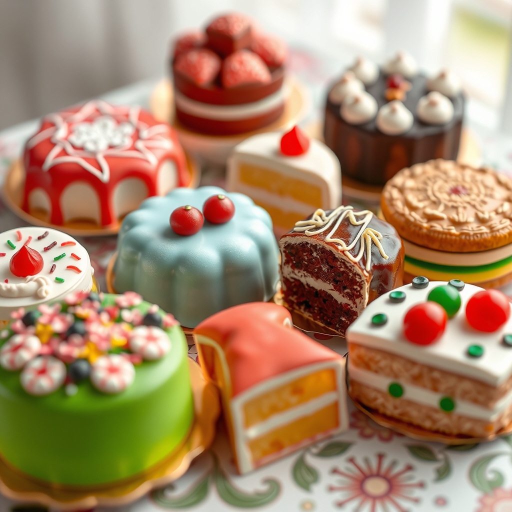 Exploring World Cakes - Unique Flavors And Traditions From Different Cultures