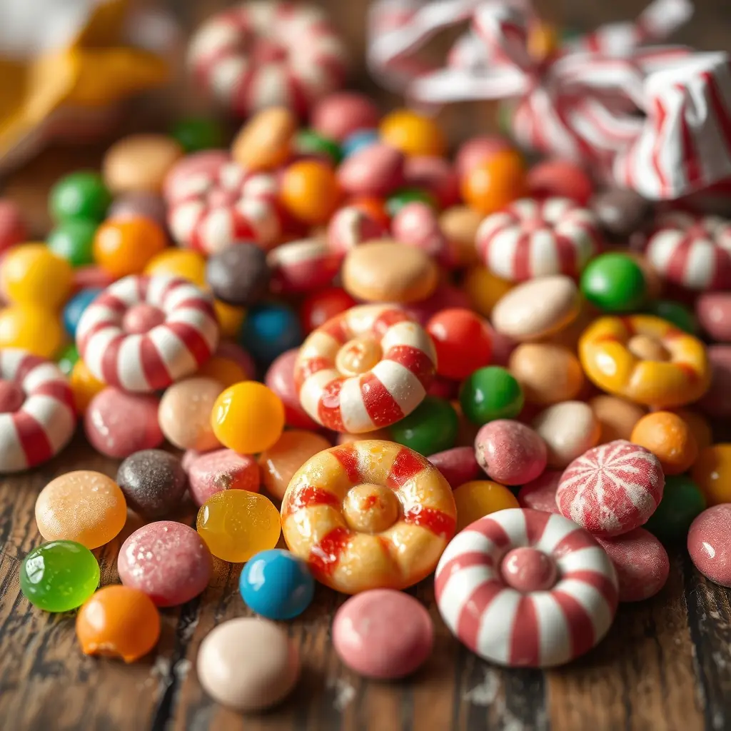 Die Chemie hinter der Süße: Wie Zucker und Säure unsere Geschmacksknospen beeinflussen