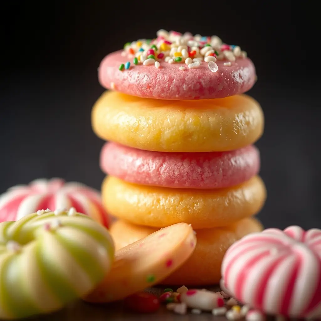 Süßigkeiten ohne Reue: Die Zukunft des zuckerfreien Genusses