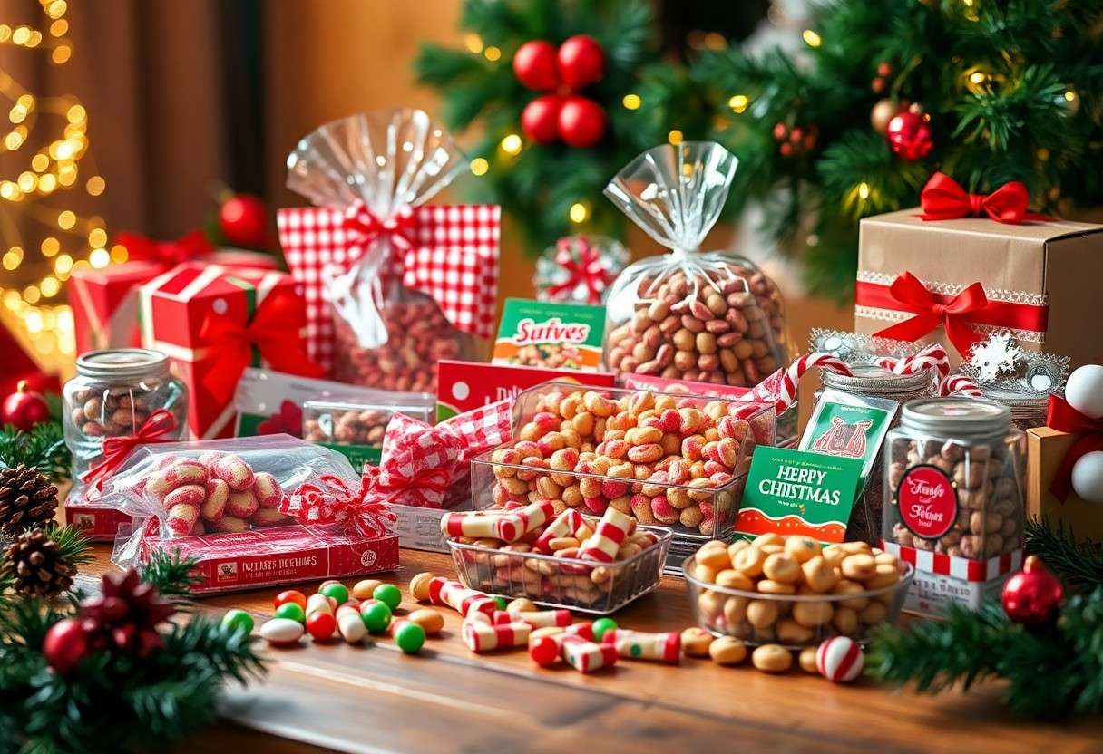 Seasonal Confectionery – Maximizing Sales During Holidays