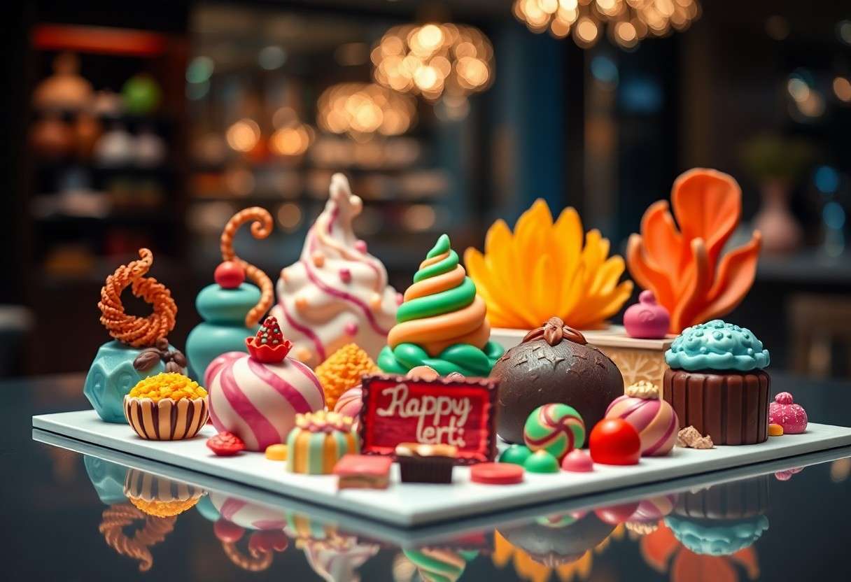 3D Printing in Confectionery - Customizing Your Treats