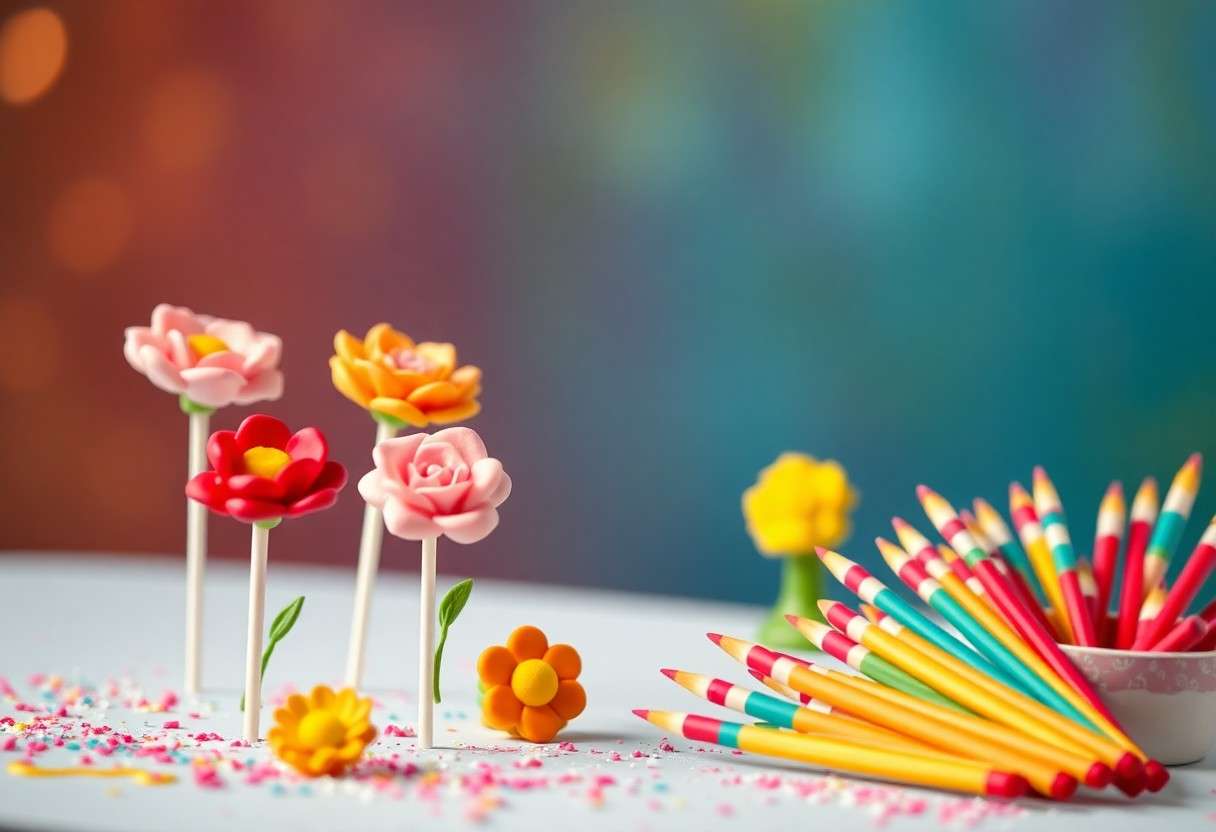 Edible Art Projects – Creativity Meets Confectionery Fun