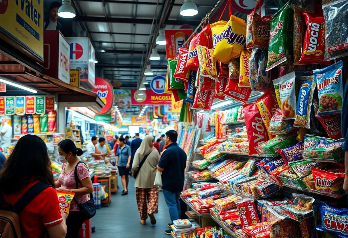 How Global Influences Are Shaping Local Candy Markets