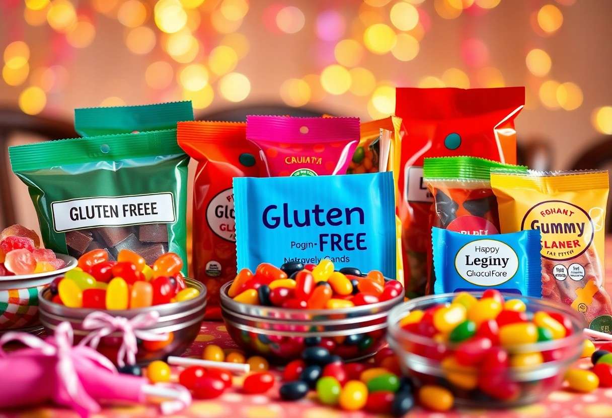 Gluten-Free Candy Options for Every Occasion