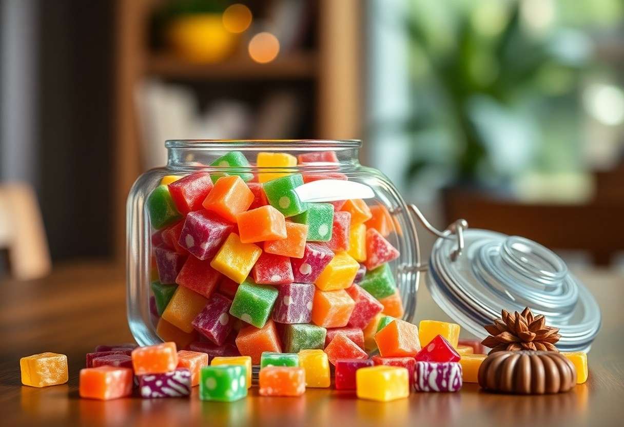 How Functional Ingredients Are Transforming Candy Choices