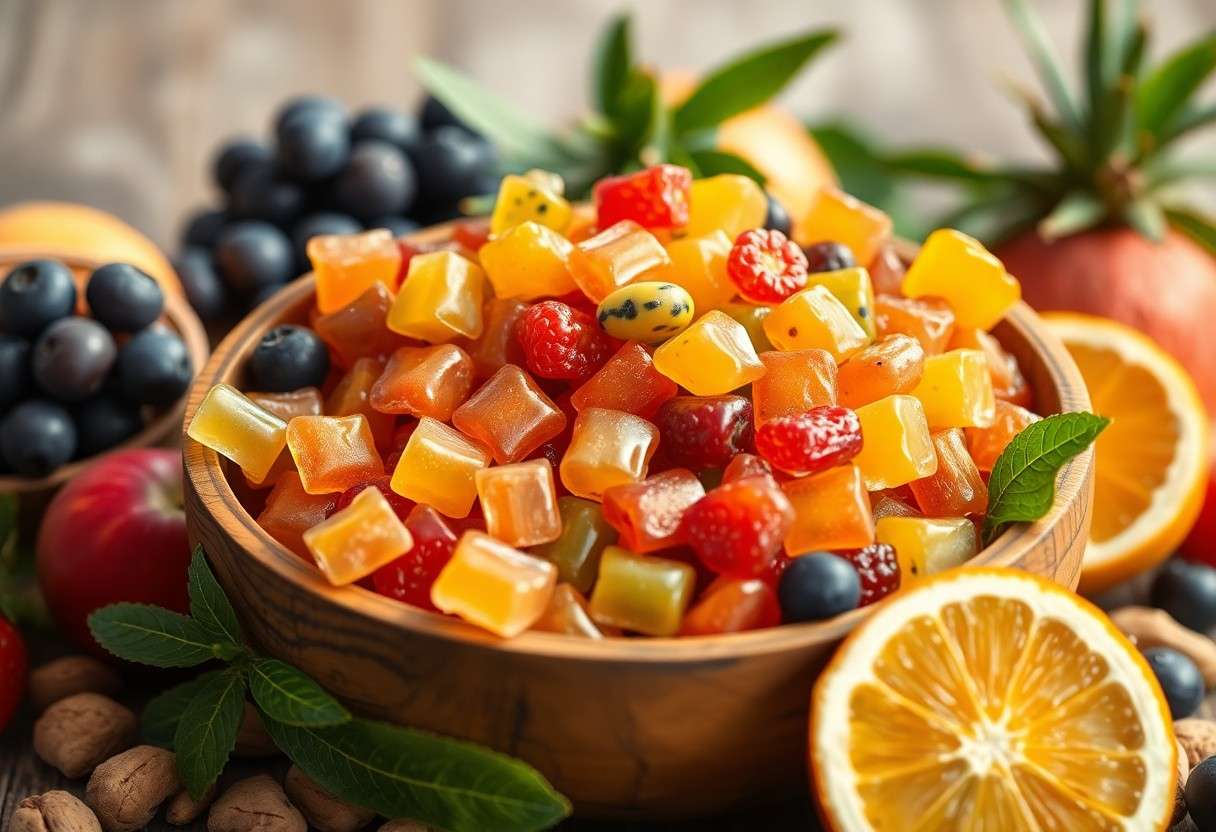 Tips for Finding Organic and All-Natural Candies
