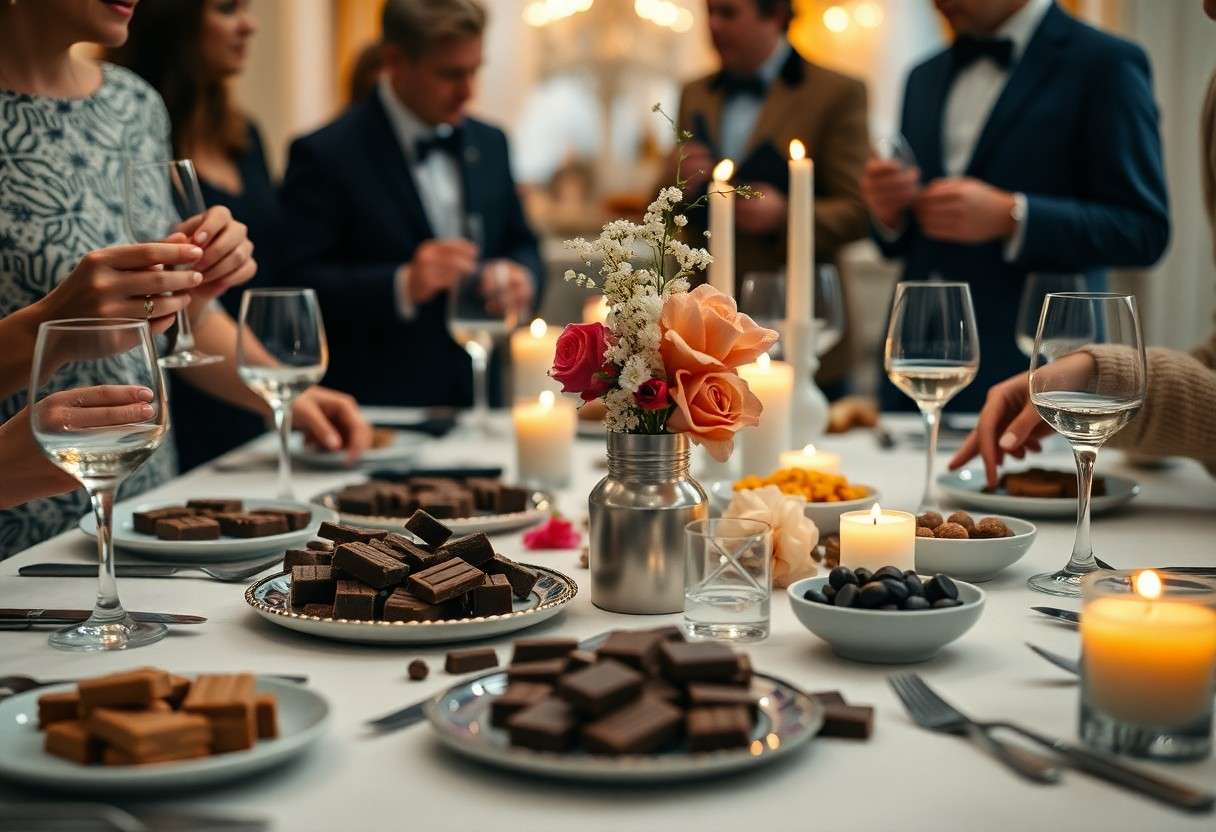 How to Host a Memorable Chocolate Tasting Party