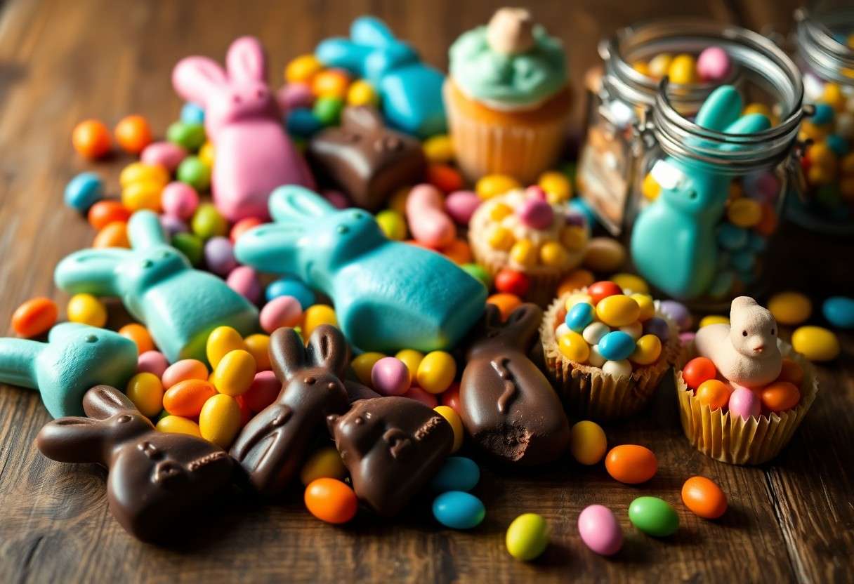 Creative Ways to Enjoy Easter Candy Leftovers