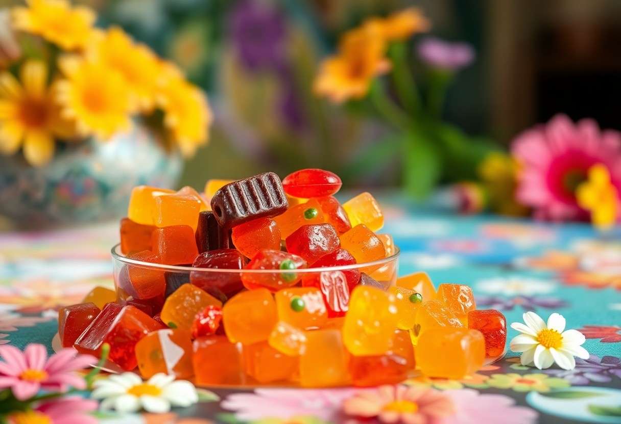 Exotic Candy Flavors to Try This May