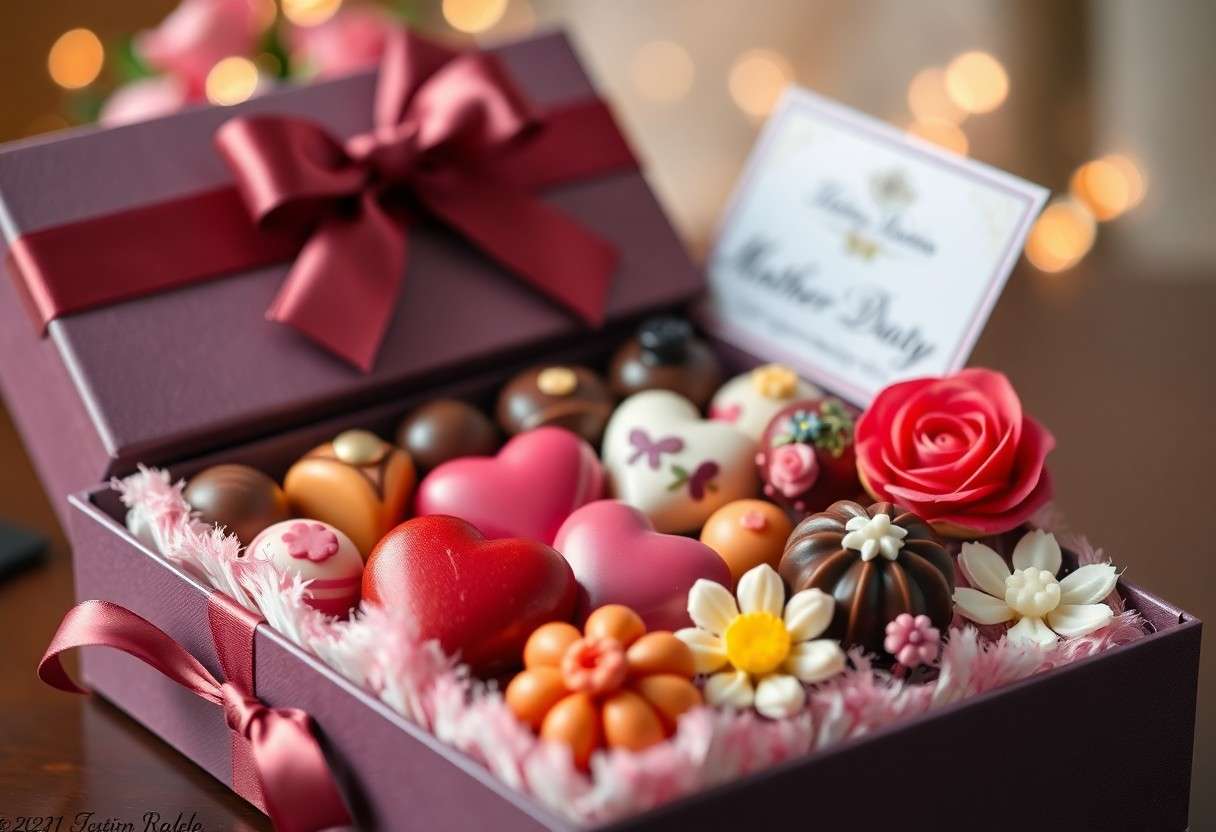 Limited-Edition Mother’s Day Candies