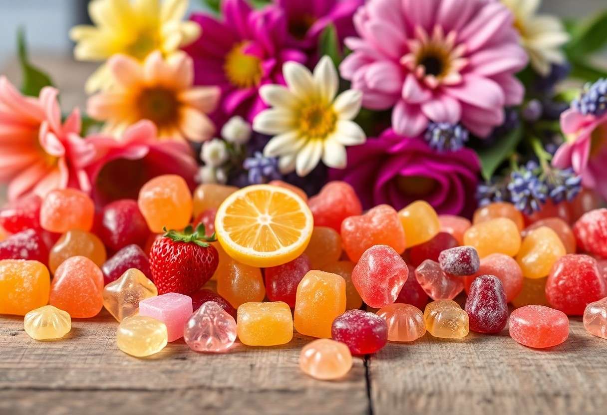 Seasonal Candy Flavors for May
