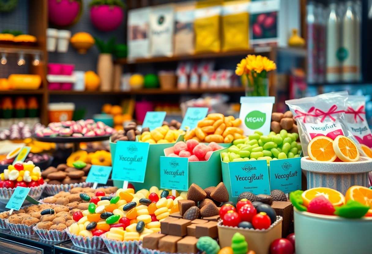 Why Vegan Confectionery Is Booming in May 2025