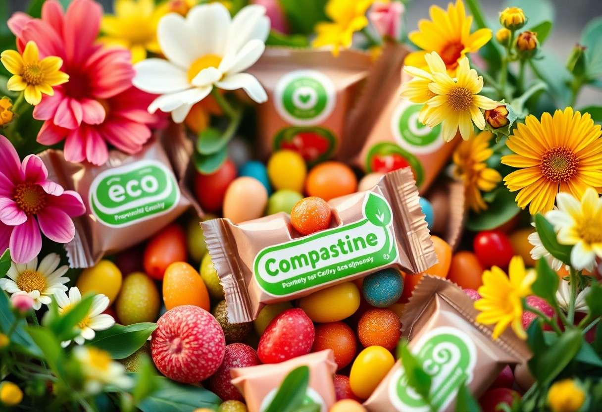 Zero-Waste Candy Brands to Love This Spring