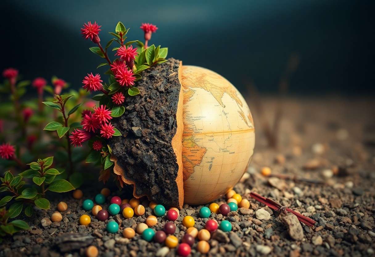 How Licorice Divided the World