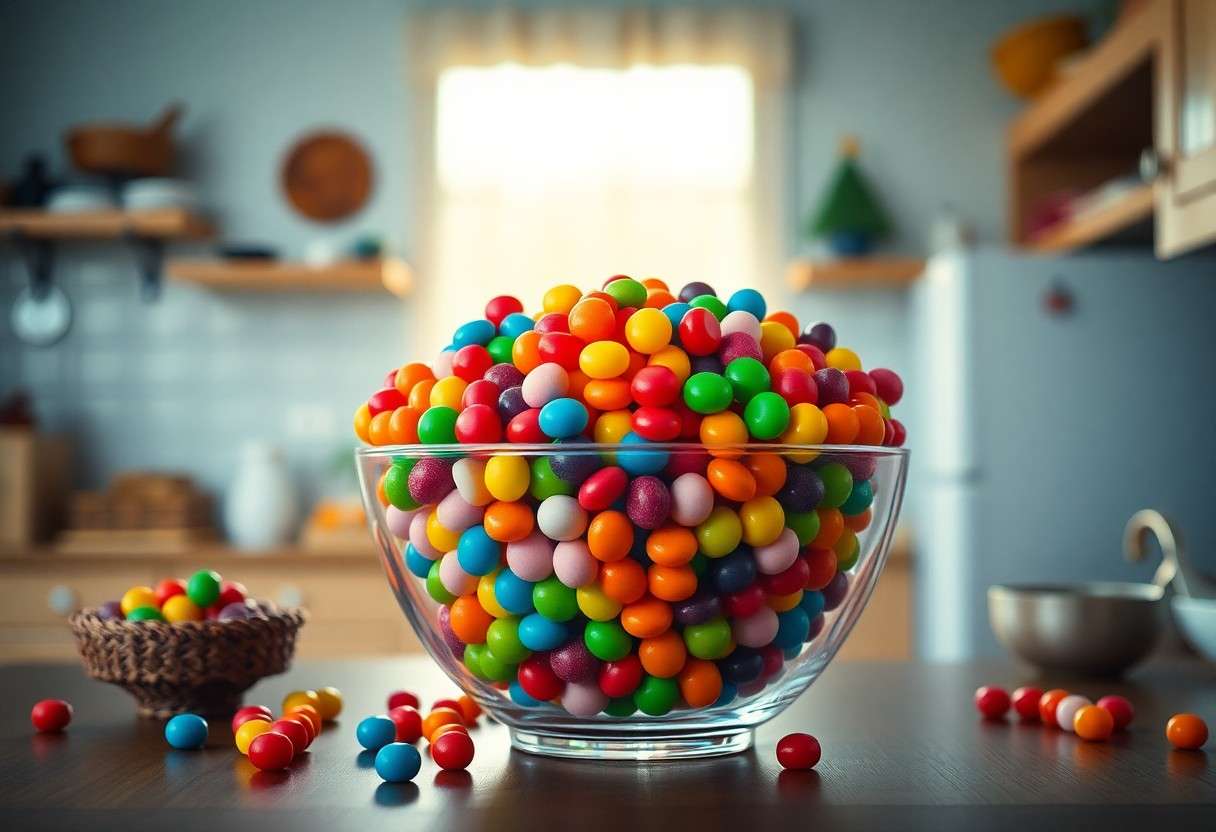 The Connection Between Candy and Emotional Eating