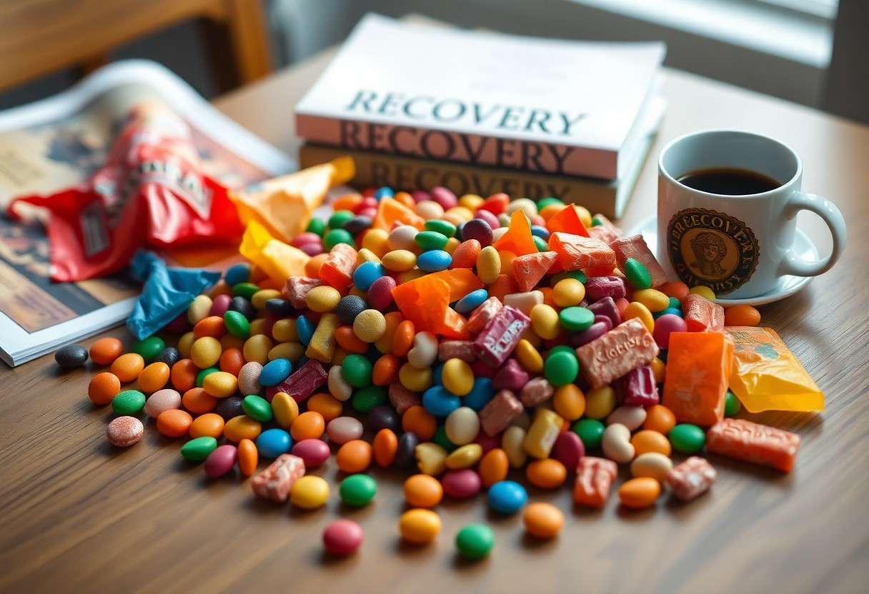 The Role of Candy in Addiction Recovery