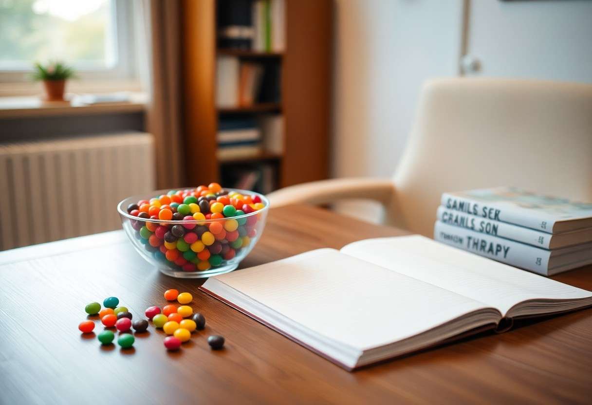 The Story of Candy in Cognitive Therapy