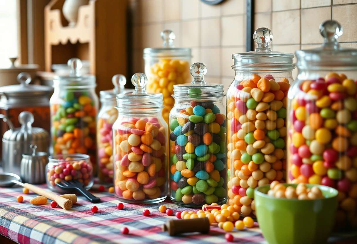 Why Vintage Candy Recipes Are Making a Comeback
