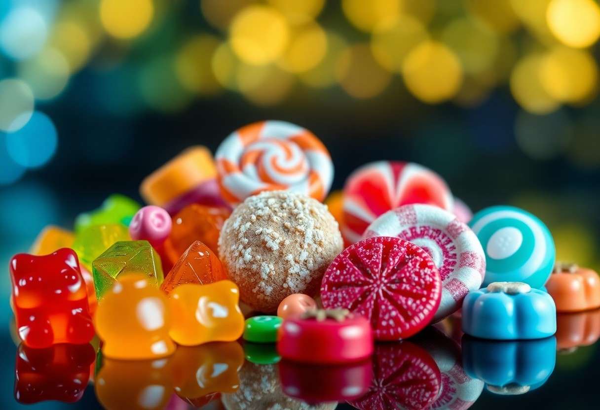 What Makes Candy Photography So Appealing
