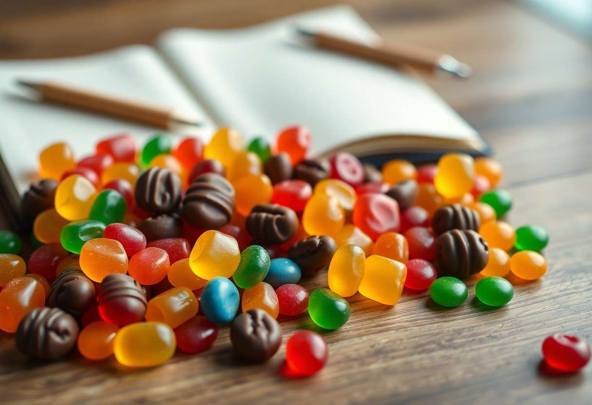 Why Certain Candies Help With Focus