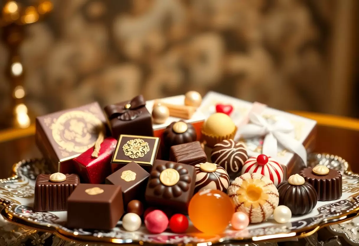Why Some Candies Are Considered Luxury Items