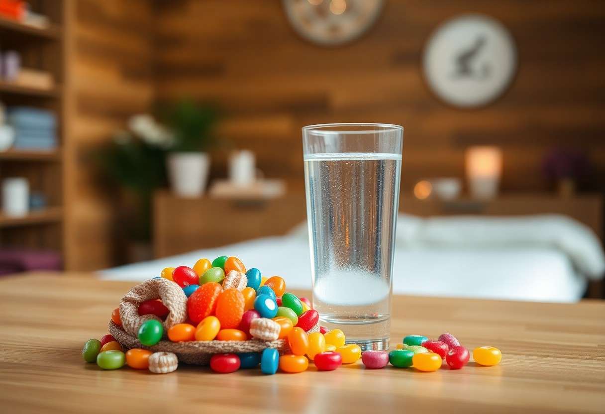 How Candy Helps With Swallowing Therapy
