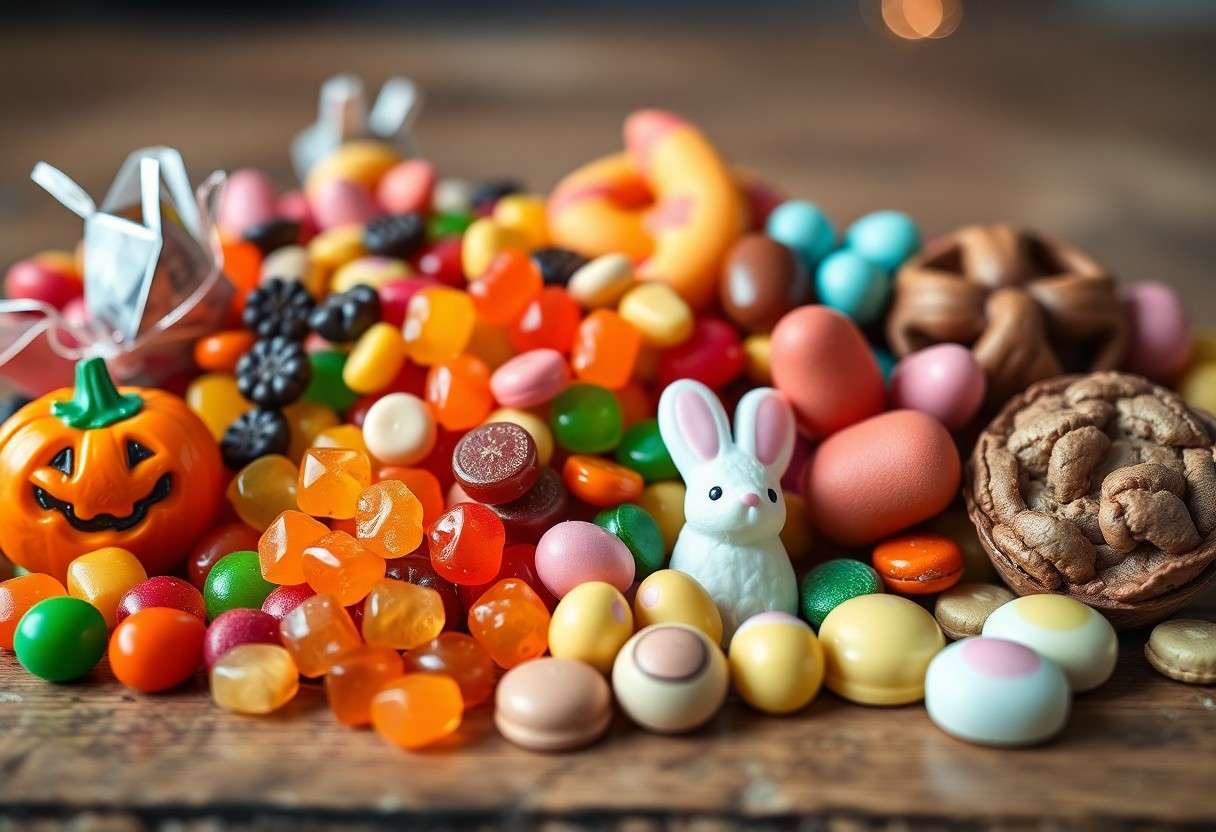 How Seasonal Candies Shape Our Memories