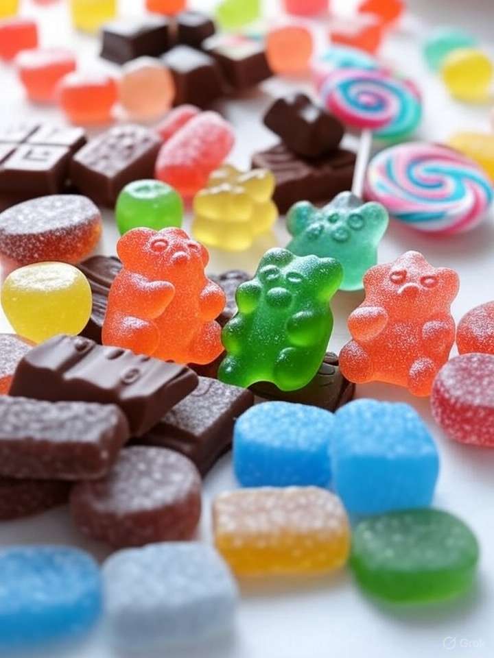 Guest Post Submission for Candies and Sweets