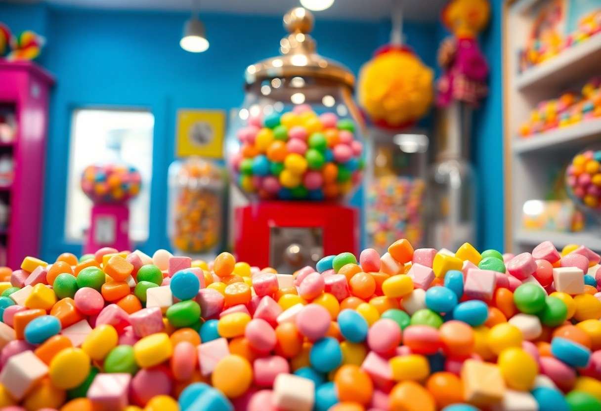 The Amazing Journey of Bubble Gum