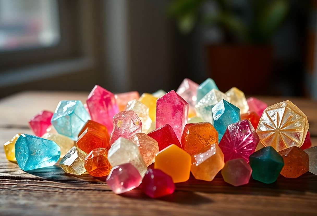 The Incredible Story of Rock Candy