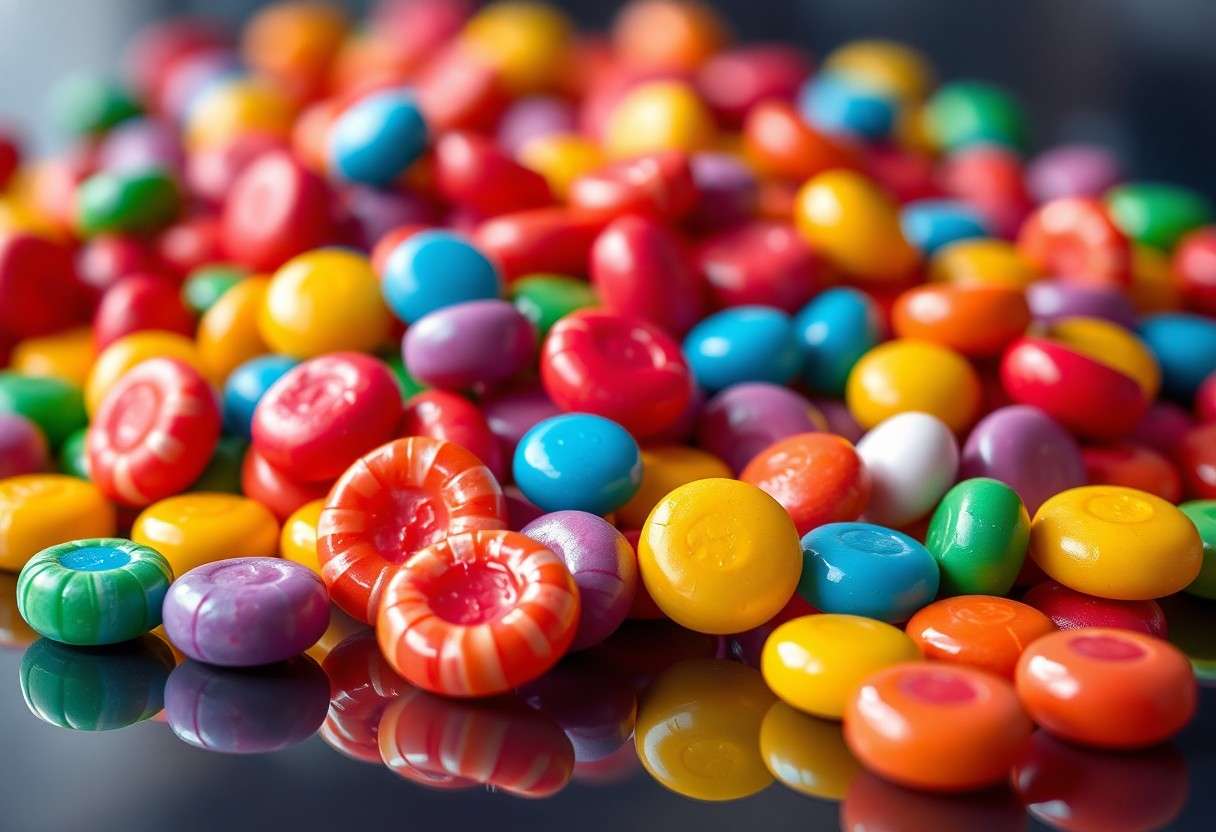 The Psychology Behind Candy Colors