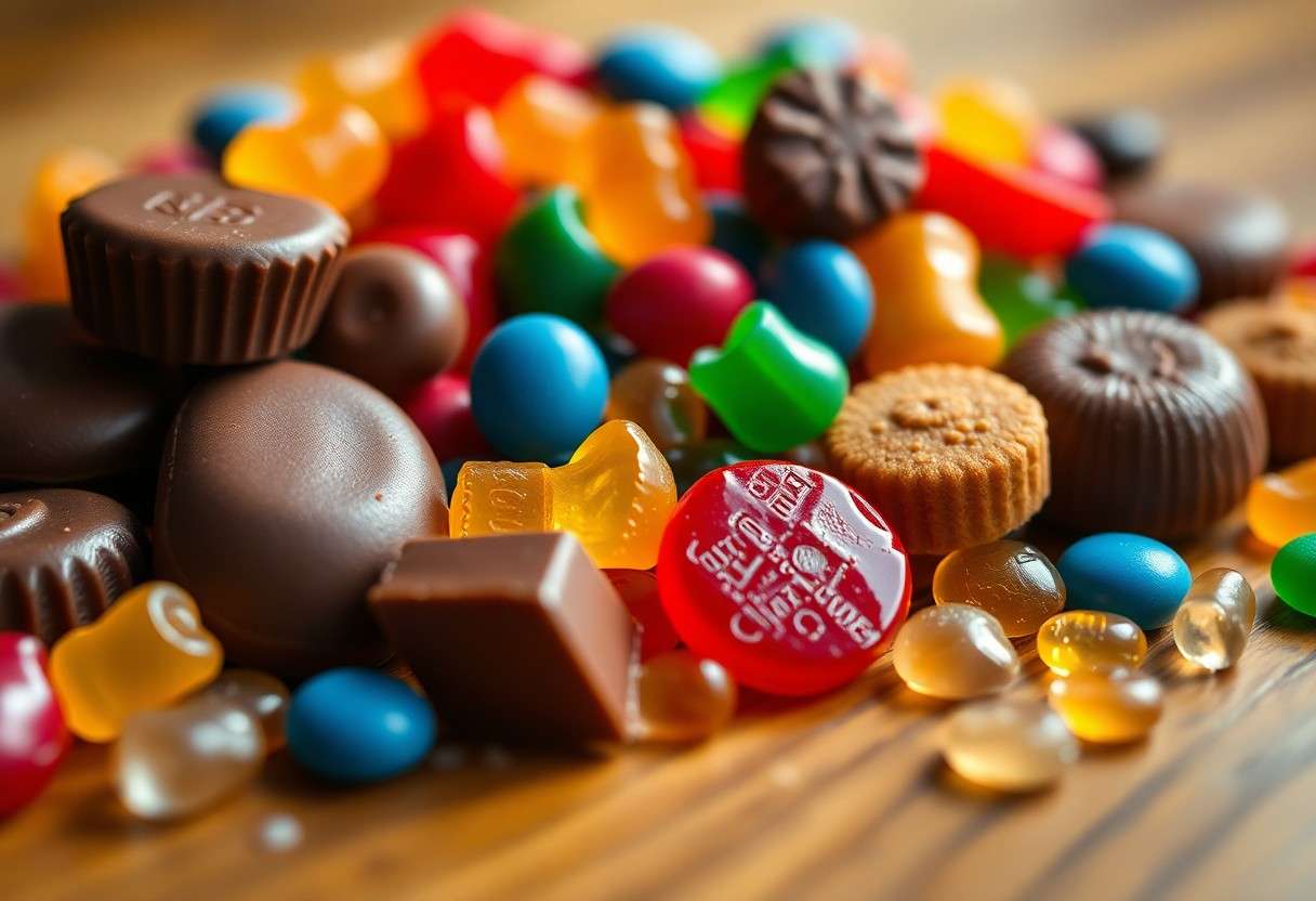 The Science Behind Candy Texture Preferences