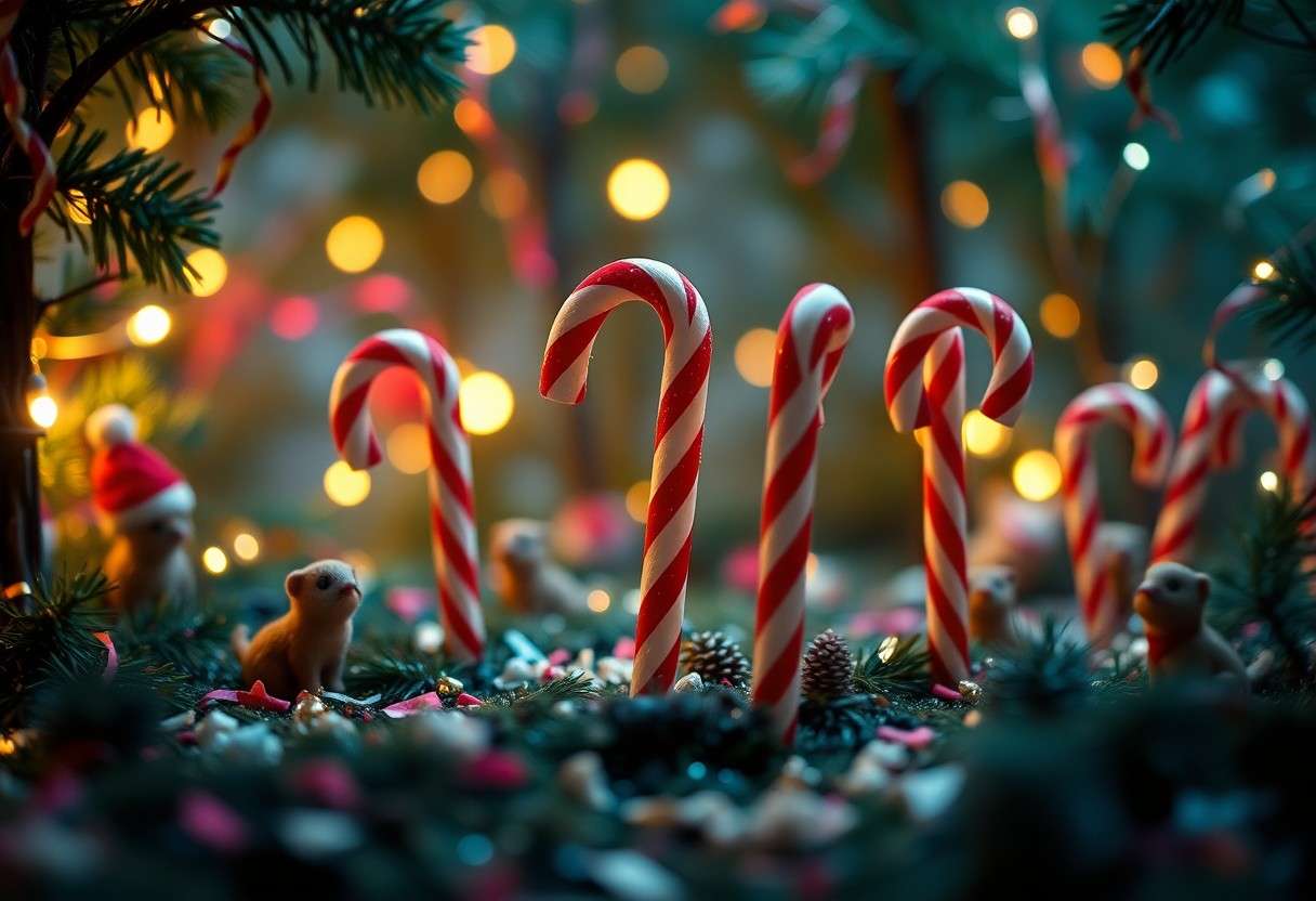 The Secret Life of Candy Canes