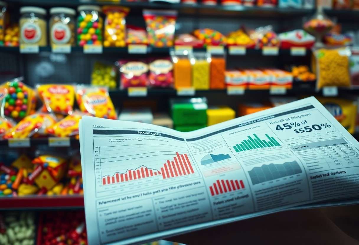 What Candy Reveals About Economic Trends
