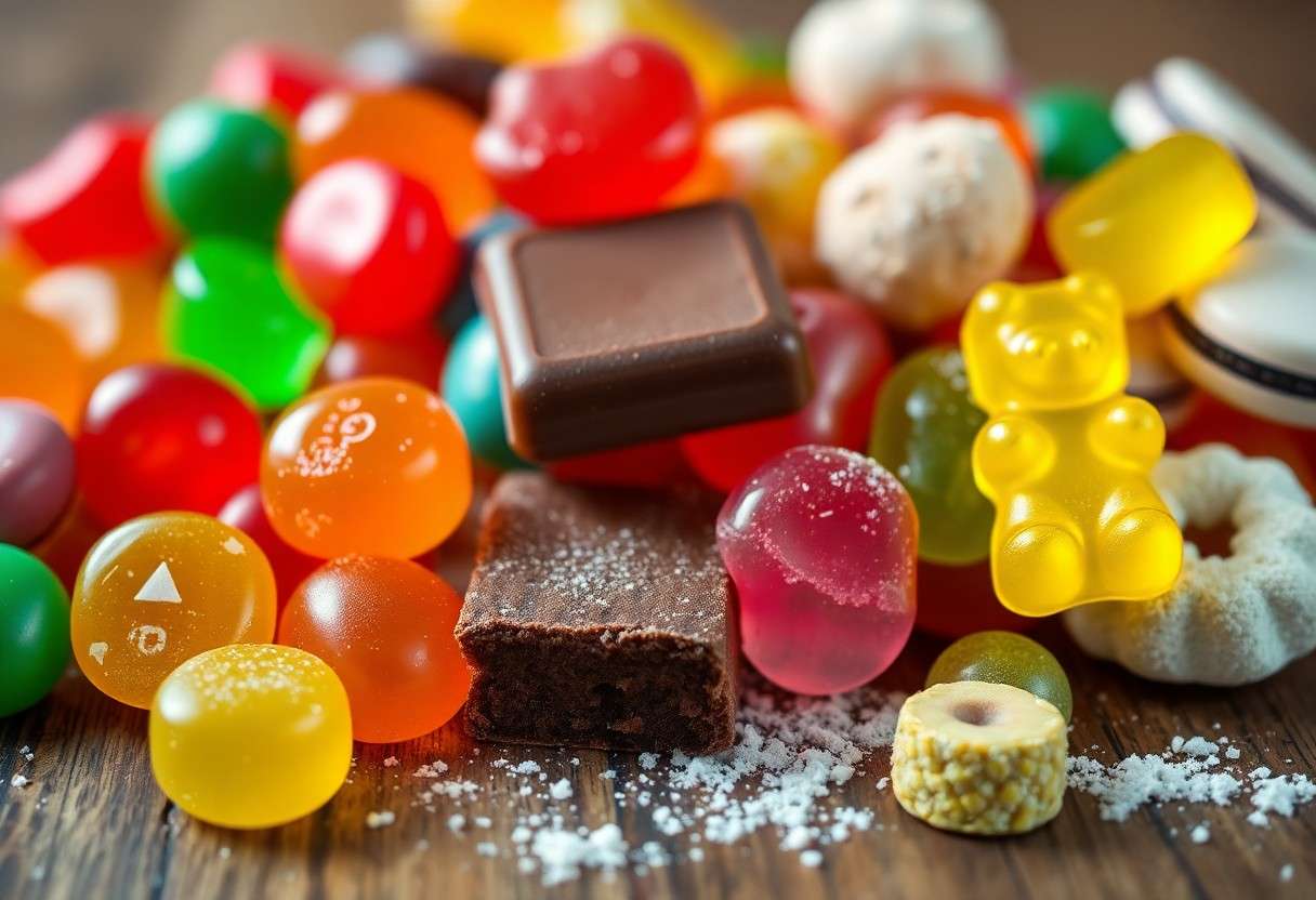 What Candy Textures Reveal About Sensory Processing