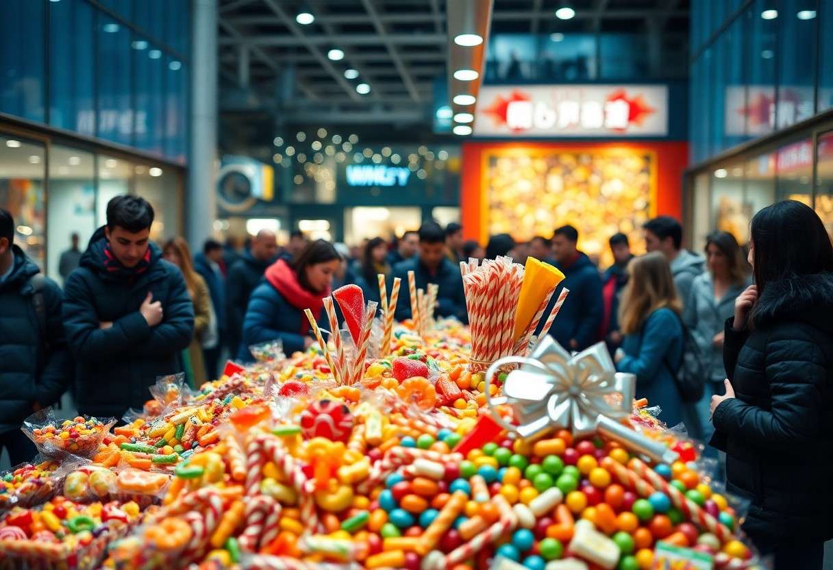 What Candy Trends Predict About Society