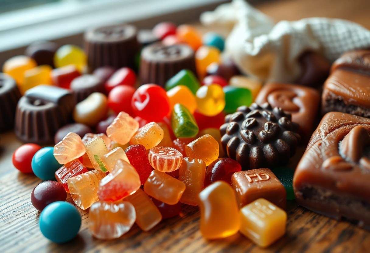 Why Some People Hate Certain Candy Textures