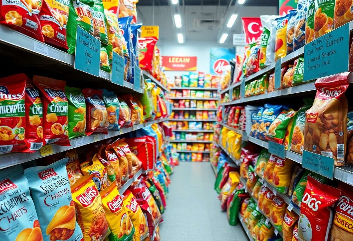 Where to Find the Best Limited-Edition Global Snacks