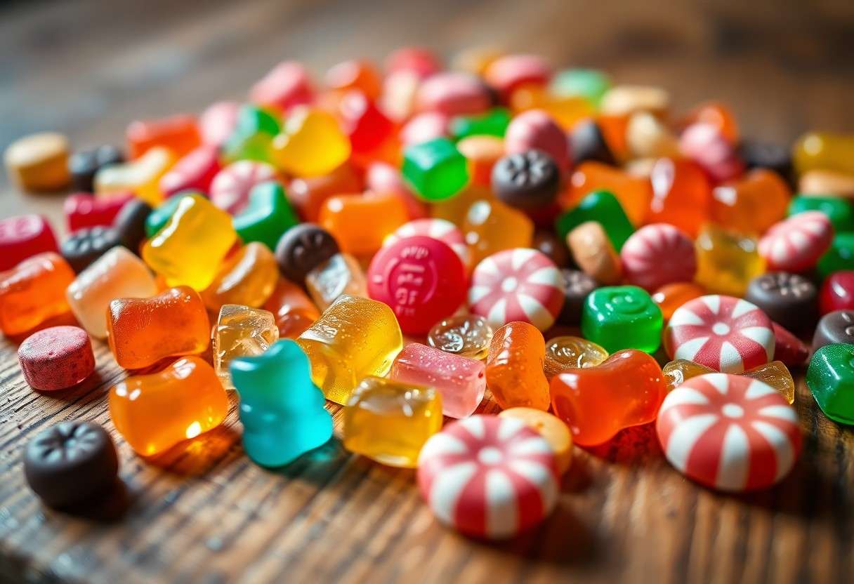 Why Certain Candies Are Perfect for Sensory Integration