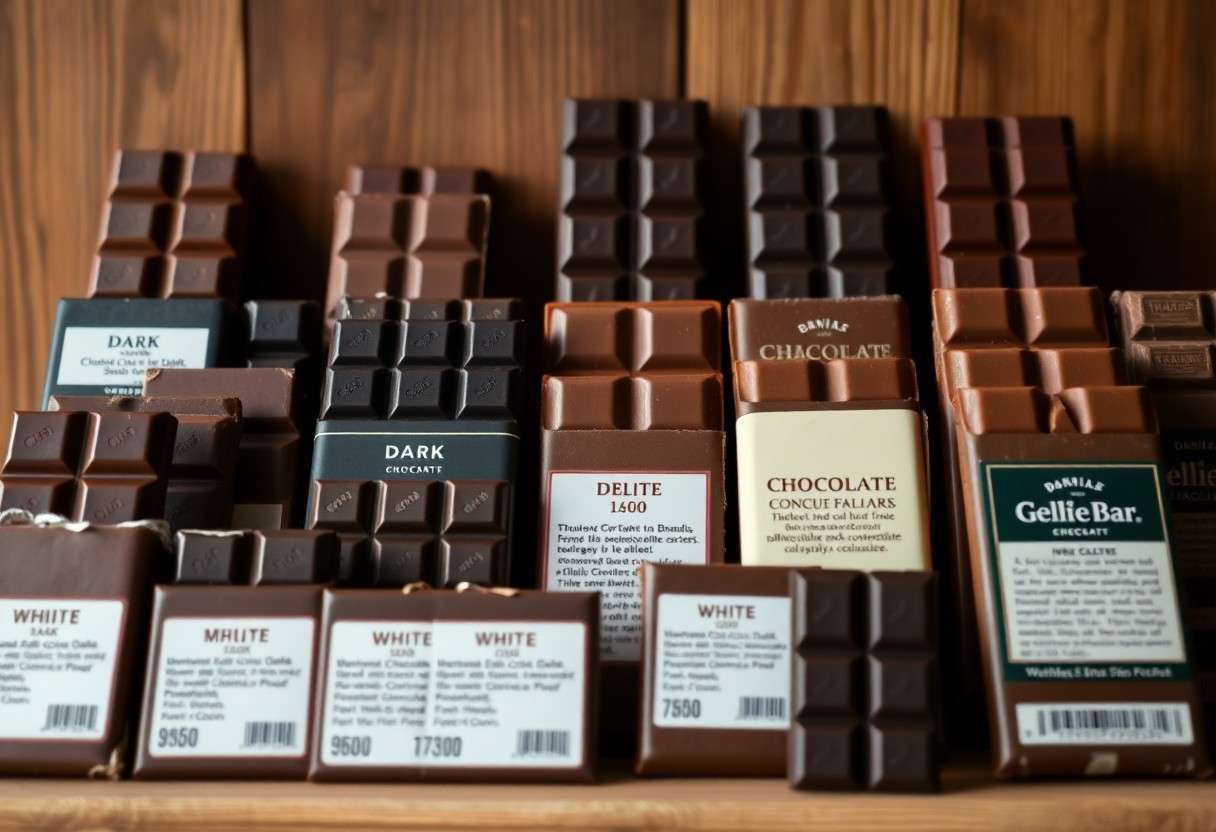 How to Choose the Right Chocolate Bar for Your Taste