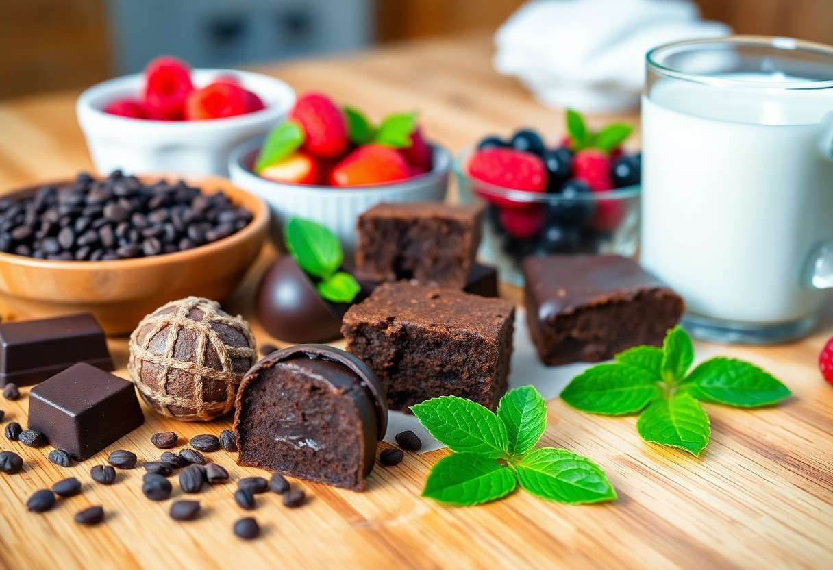 Top Ways to Enjoy Vegan Chocolate Treats at Home