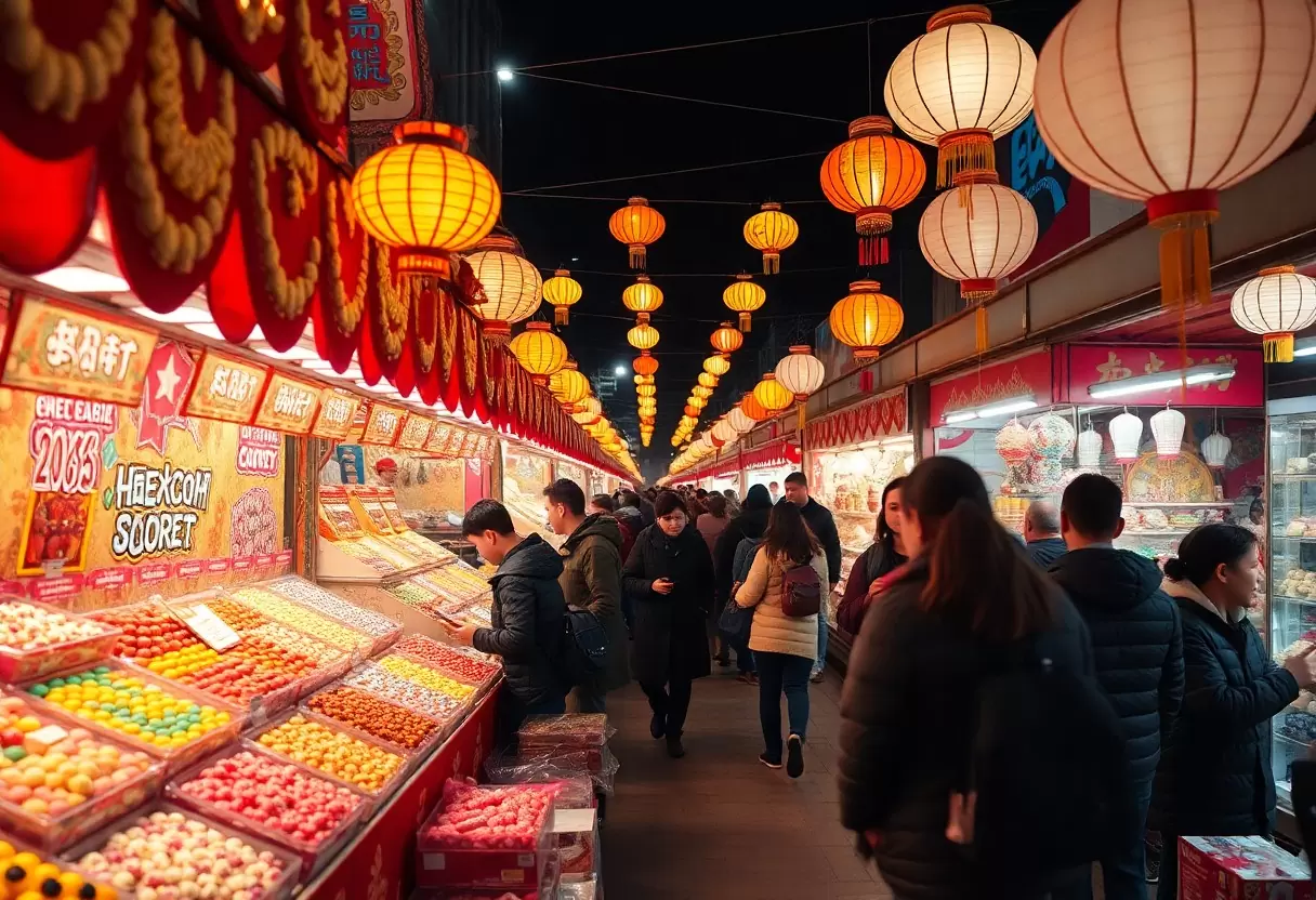 How Festivals Spark Candy Innovation Around the Globe