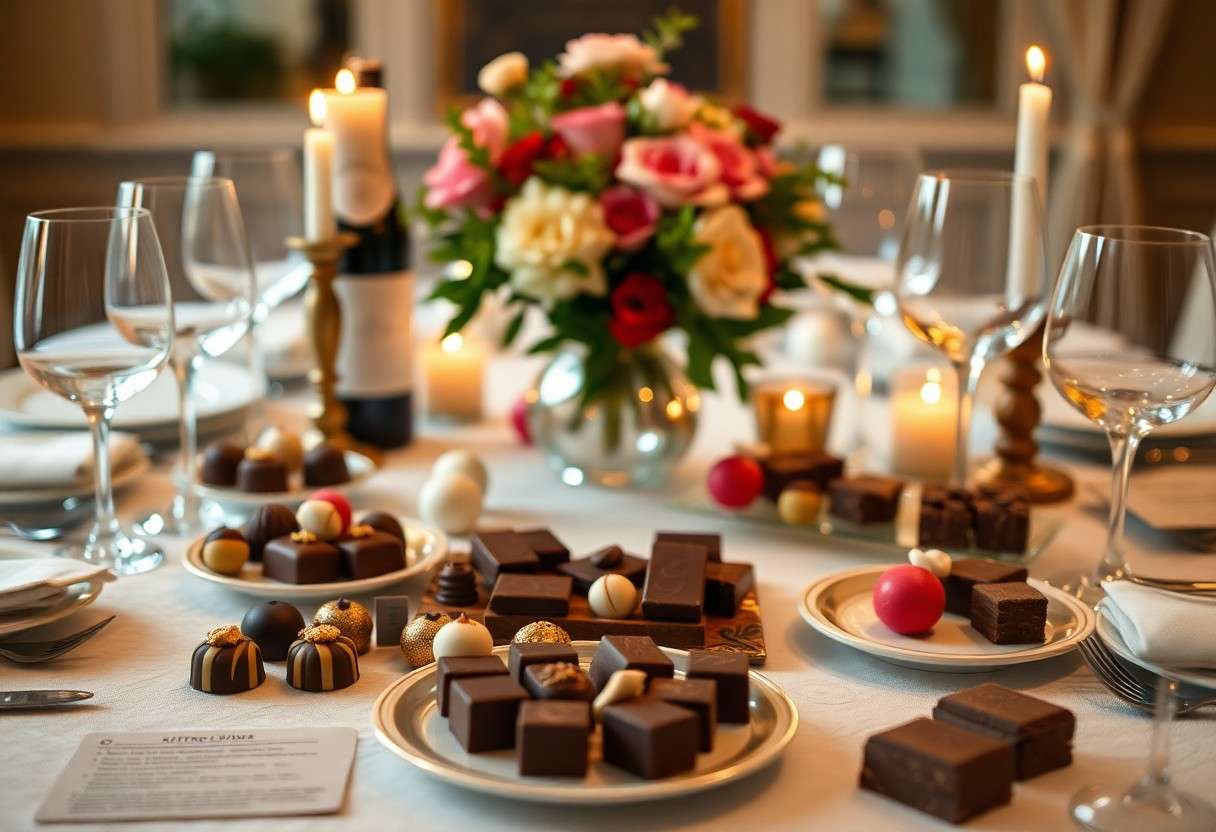 Plan the Ultimate Chocolate Tasting Party at Home
