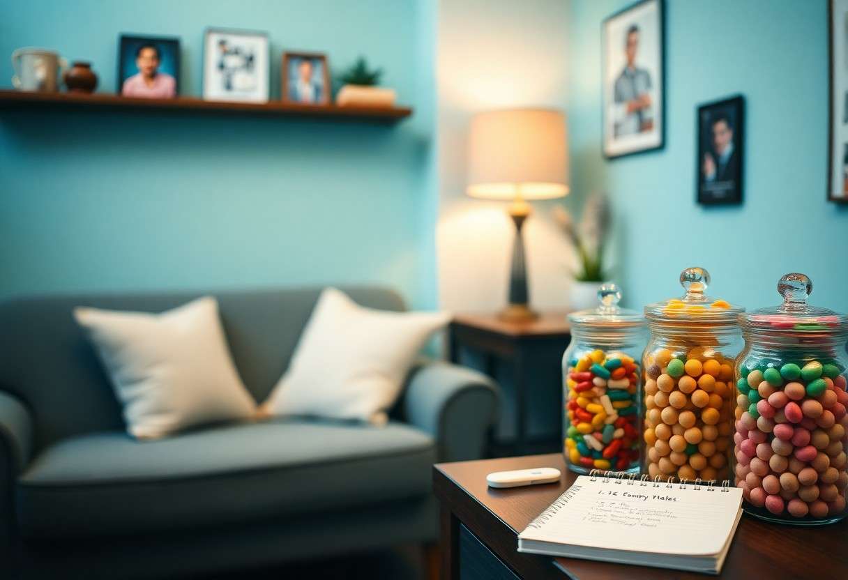 How Candy Became Part of Therapeutic Practices