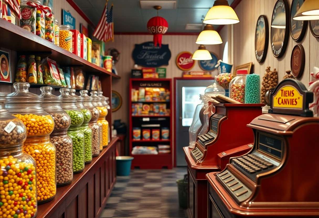 How Candy Companies Use Nostalgia Marketing