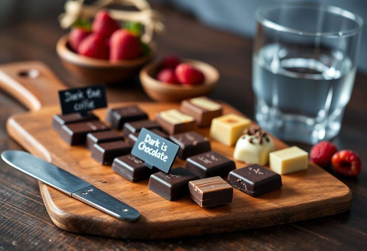 Tasting Chocolate – How to Identify Flavor Notes