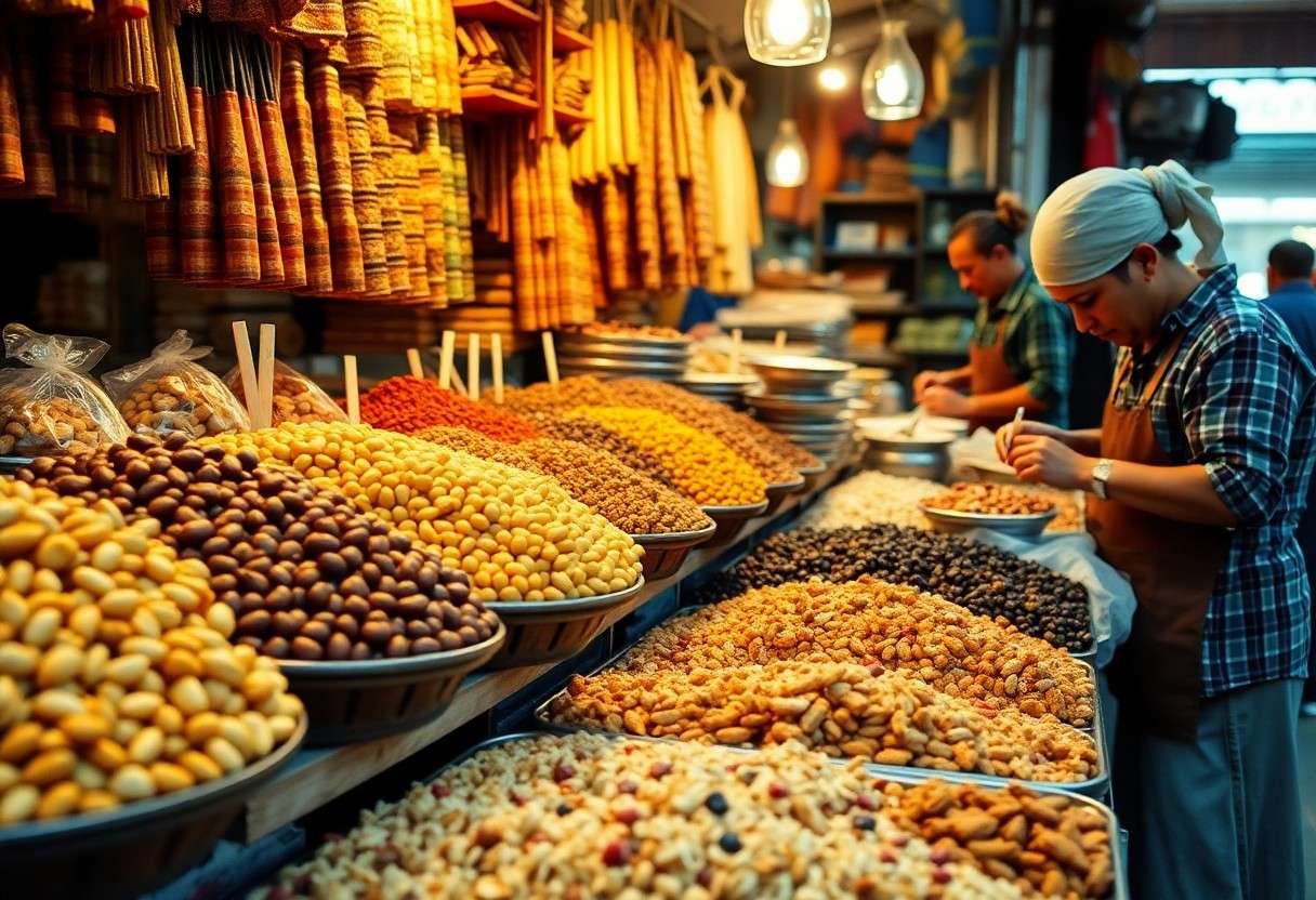 The Role of Local Traditions in Shaping New Sweets