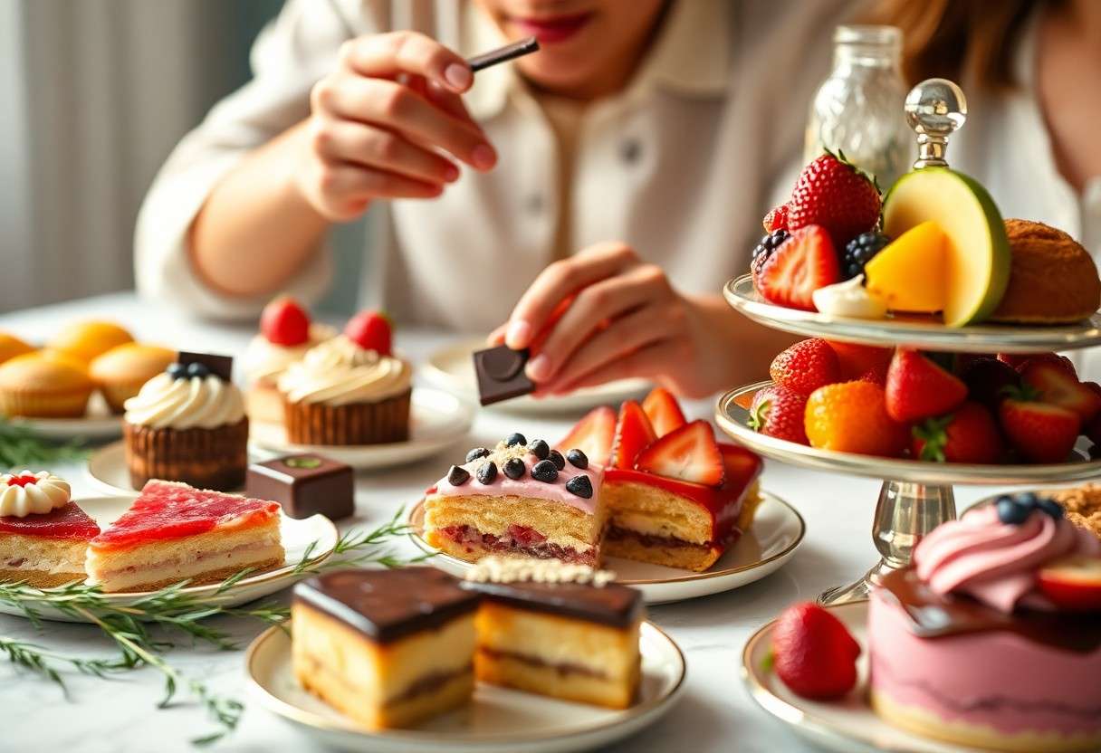 How Mindful Eating Changes the Way We Enjoy Sweets