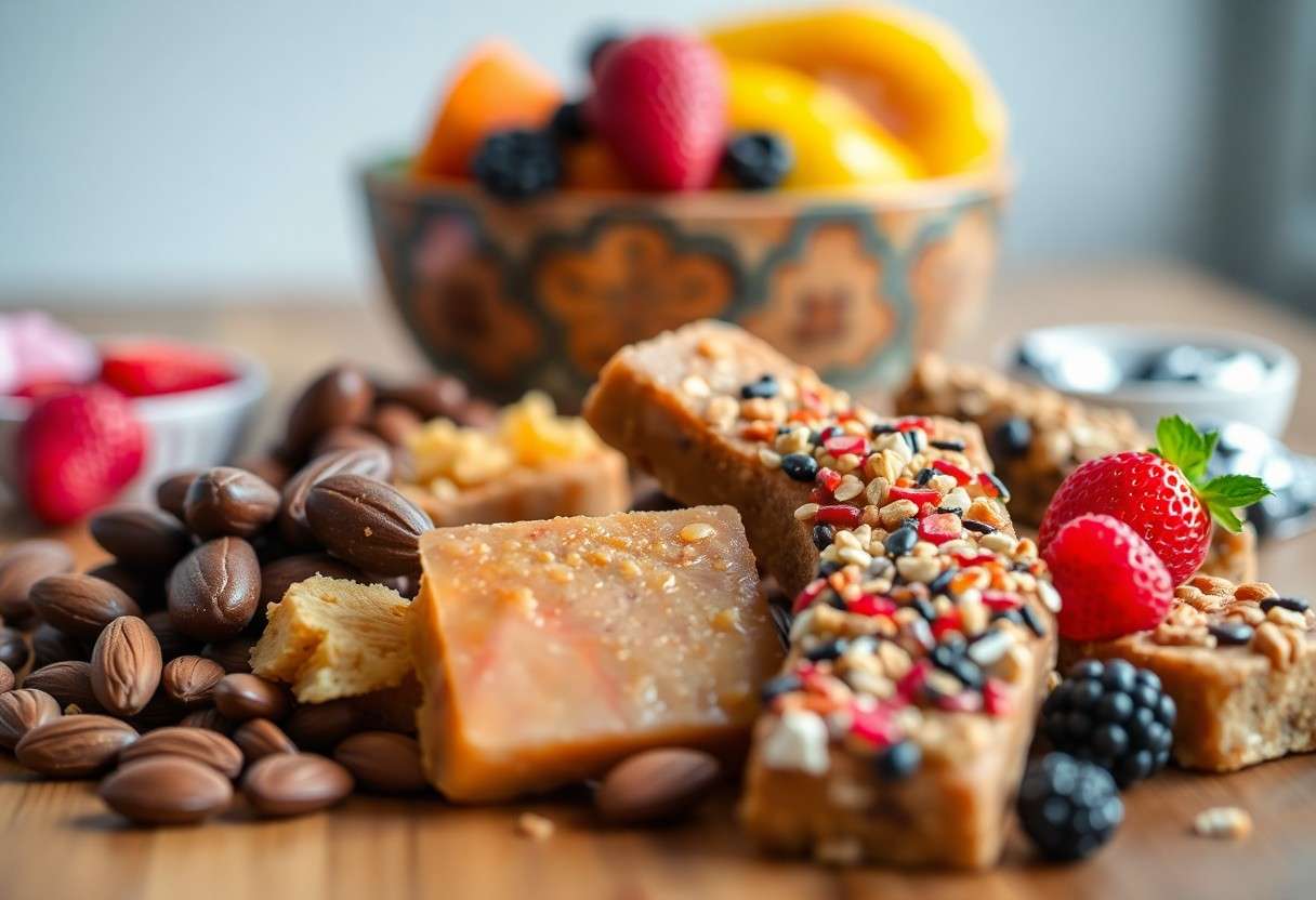 A Parent’s Guide to Selecting Nutritious Sweets